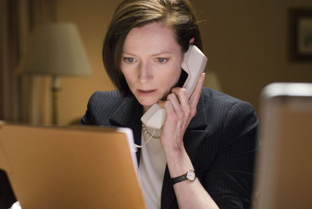 Tilda Swinton 