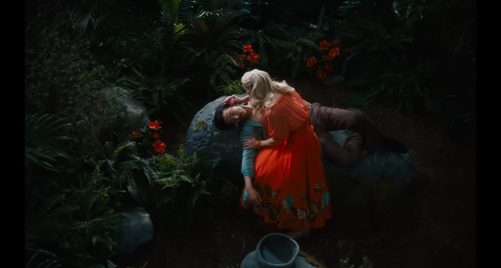 Poljubac žene pauka - Kiss of the Spider Woman