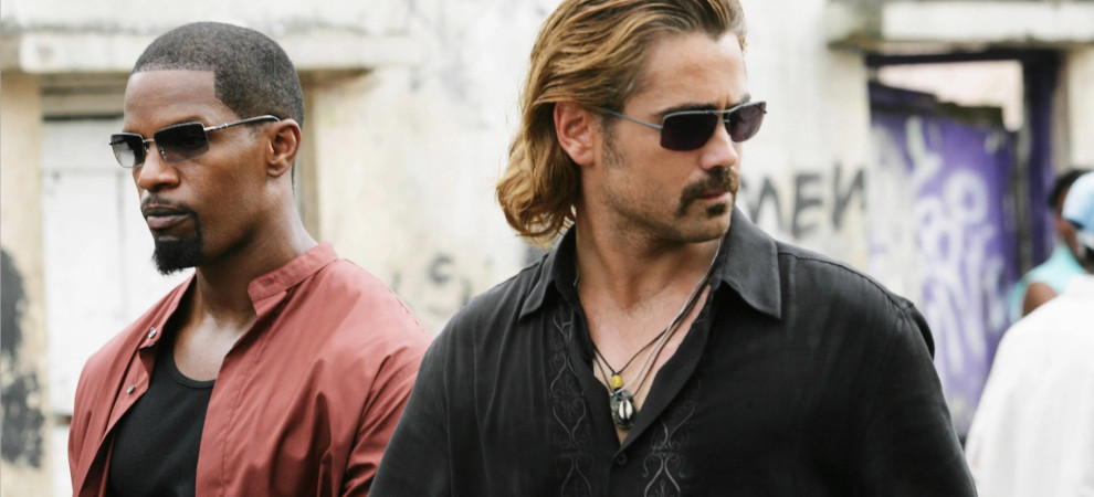 Miami Vice - Poroci Miamija