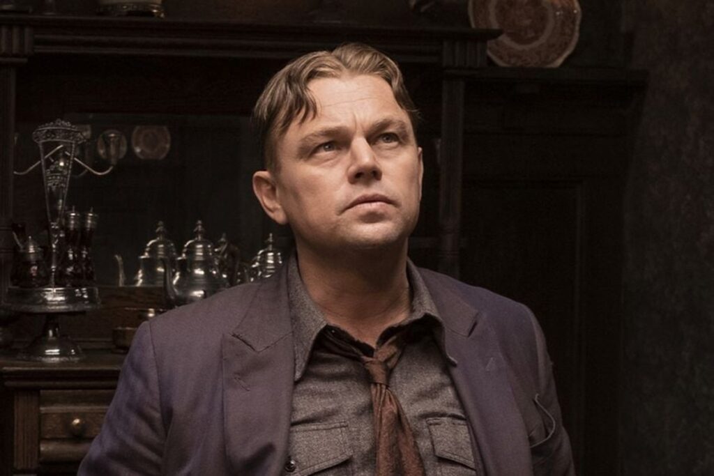 Leonardo DiCaprio 