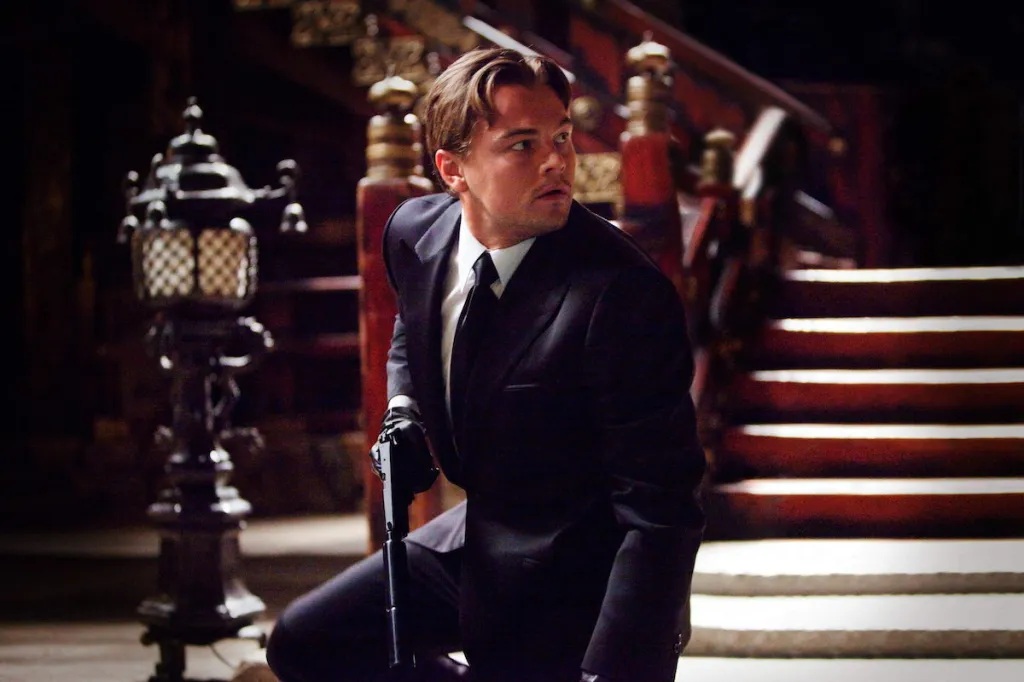 Leonardo DiCaprio