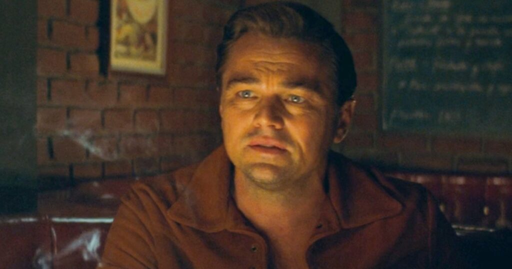 Leonardo DiCaprio 