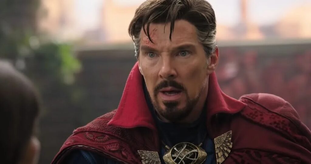 Benedict Cumberbatch