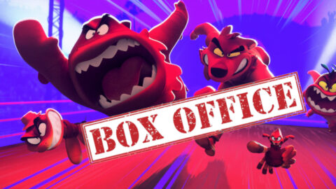 Box office Hrvatska - Loši momci 2 prvi