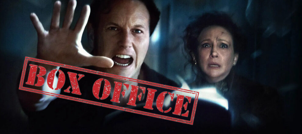 Box office Hrvatska - Prizivanja 4 ruši rekorde