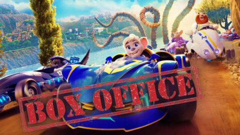 Box office Hrvatska - Velika utrka Europe