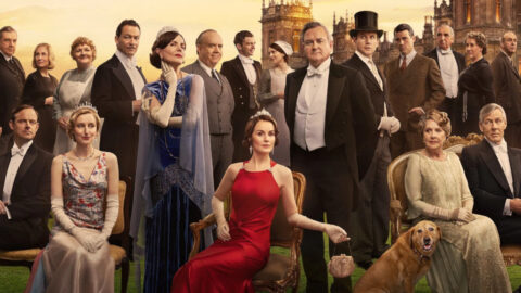 Downton Abbey 3 Veliko finale - u kinima