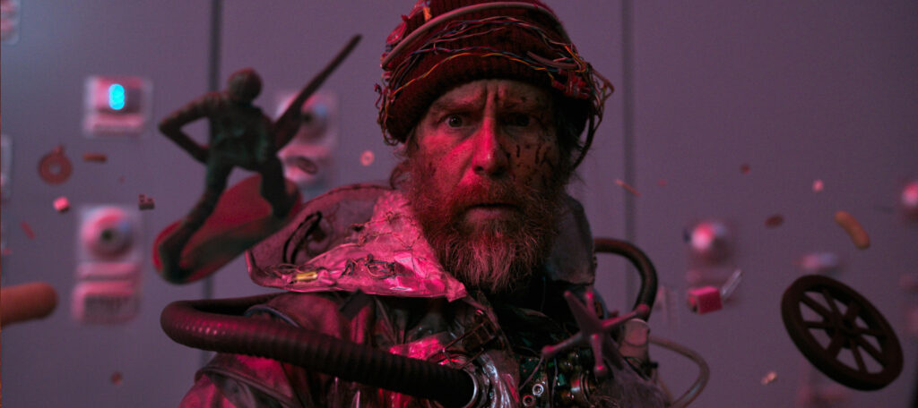 Good Luck, Have Fun, Don't Die - Sam Rockwell