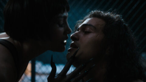 Poljubac žene pauka - Kiss of the Spider Woman - u kinima