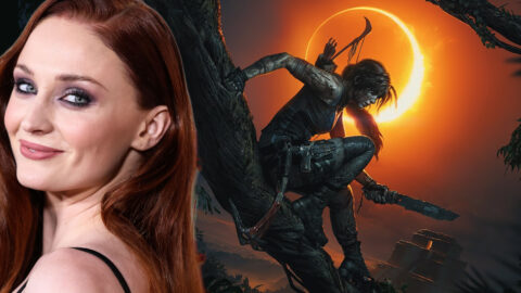 Sophie Turner je nova Lara Croft