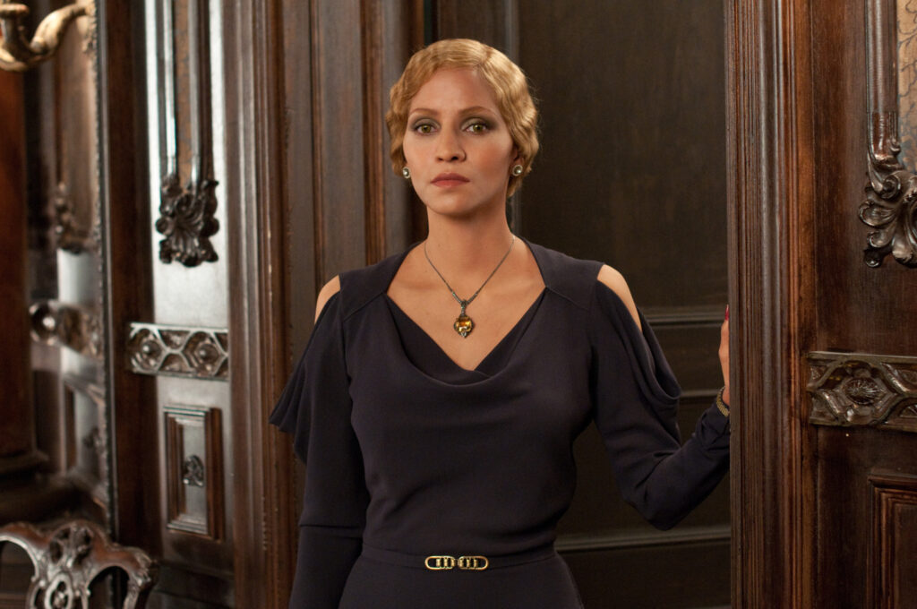 HALLE BERRY