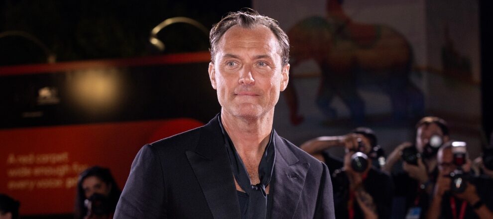 Jude Law