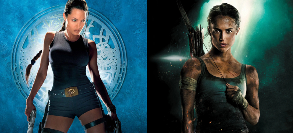 Tomb Raider Lara Croft