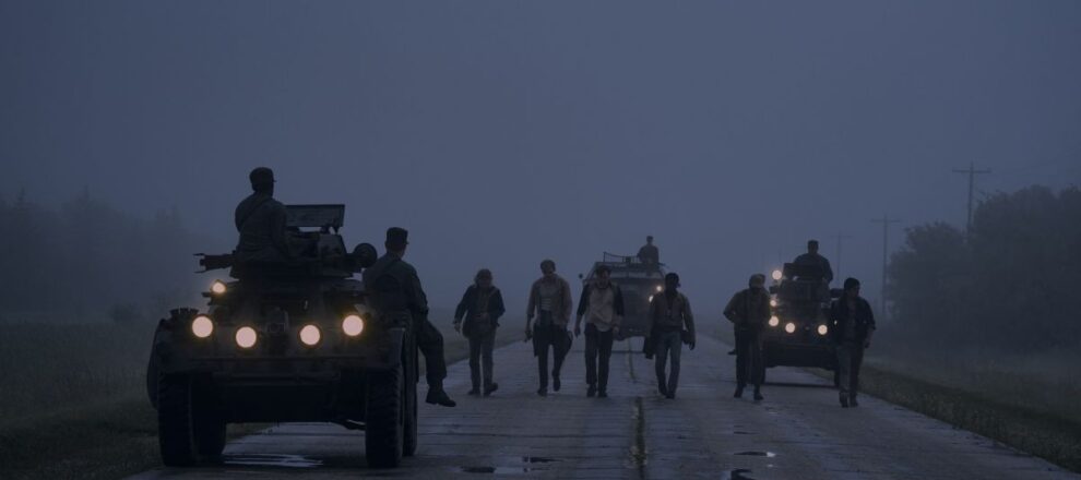 The Long Walk