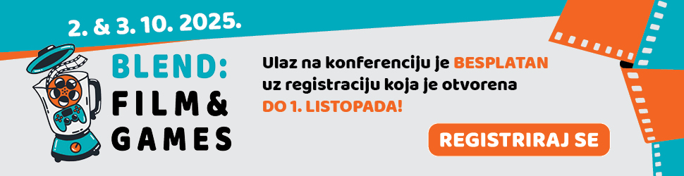 Blend Registriraj se