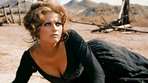 Claudia Cardinale