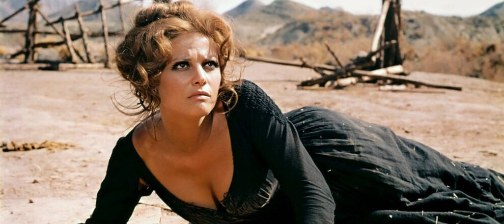 Claudia Cardinale