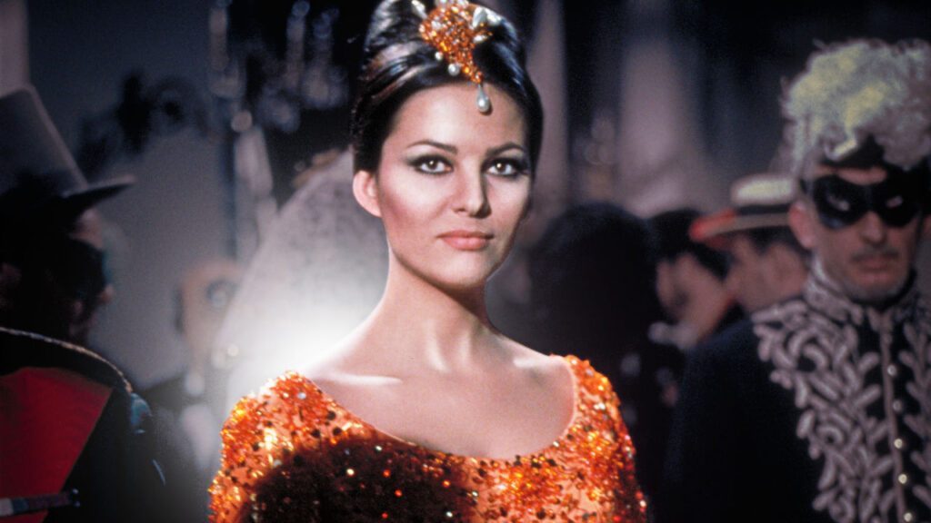 Claudia Cardinale