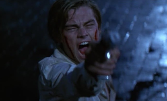 Leonardo DiCaprio 