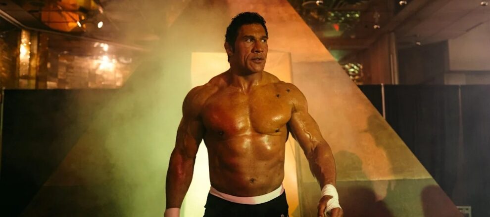 Dwayne Johnson