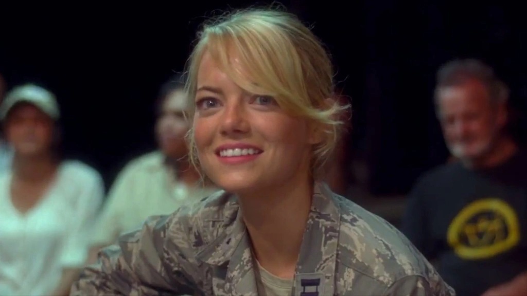 Emma Stone