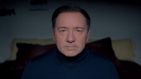 Kevin Spacey