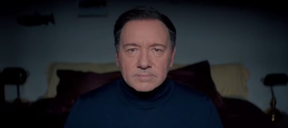 Kevin Spacey