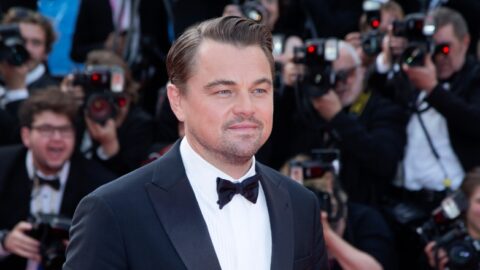 Leonardo DiCaprio