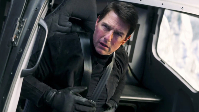 Tom Cruise
