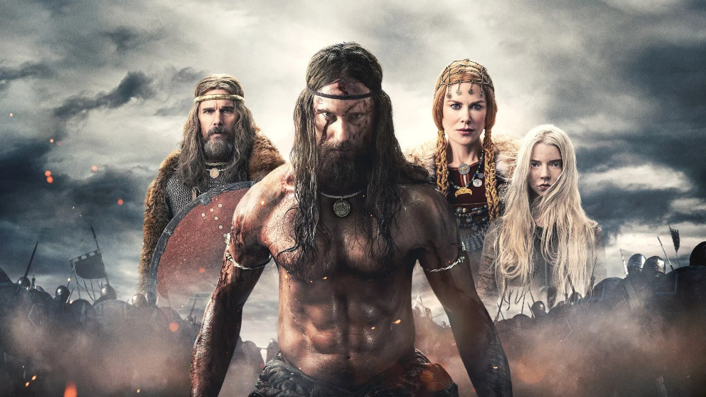 The Northman - Sjevernjak