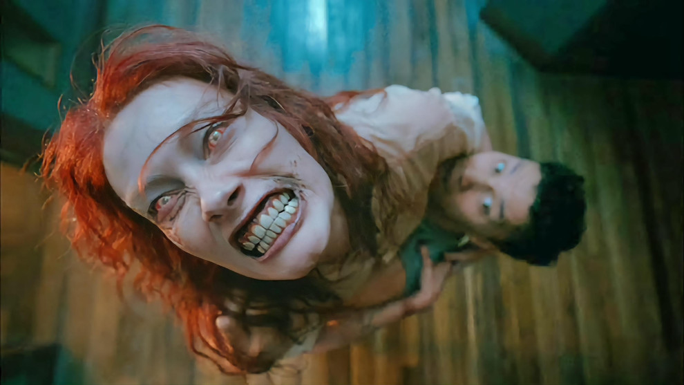 Zla smrt buđenje - Evil Dead Rise