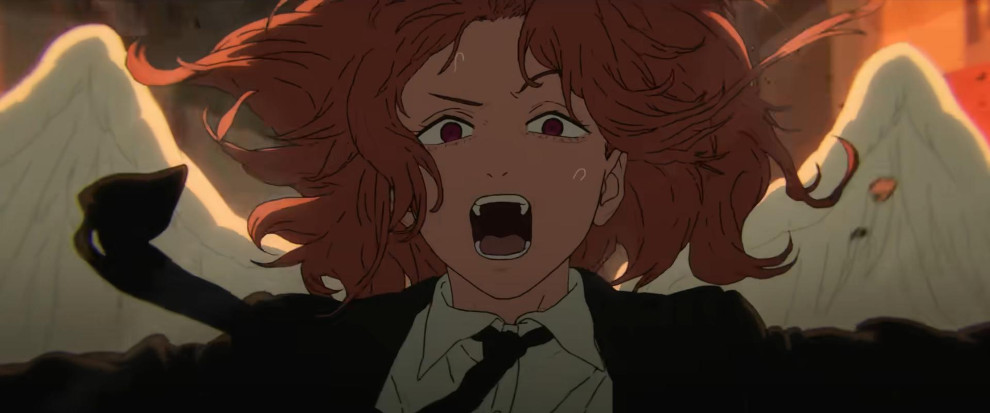 Chainsaw Man film: Rezina priča