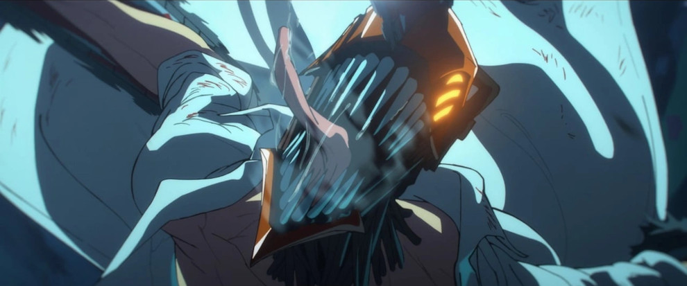 Chainsaw Man film: Rezina priča