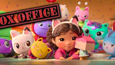 Box office Hrvatska - Gabina kuća lutaka zavladala kinima