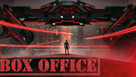 Box office Hrvatska - TRON Ares