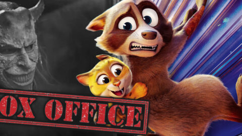 Box office Hrvatska - Šape u akciji za dlaku izbjegnule Grabitelja