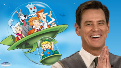 Kim Carrey u obitelji Jetsons