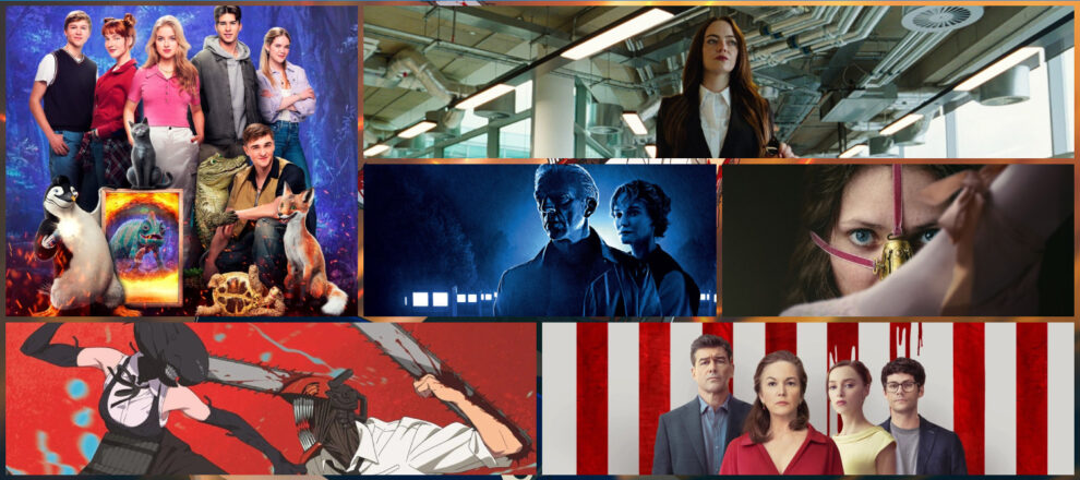 Kino program - Od danas u kinima: Škola čarobnih životinja 3, Bugonia, Chainsaw man