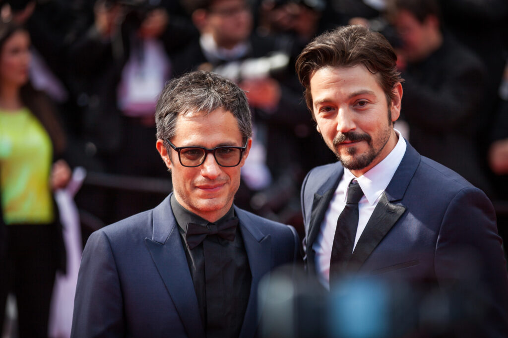 Gael García Bernal i Diego Luna