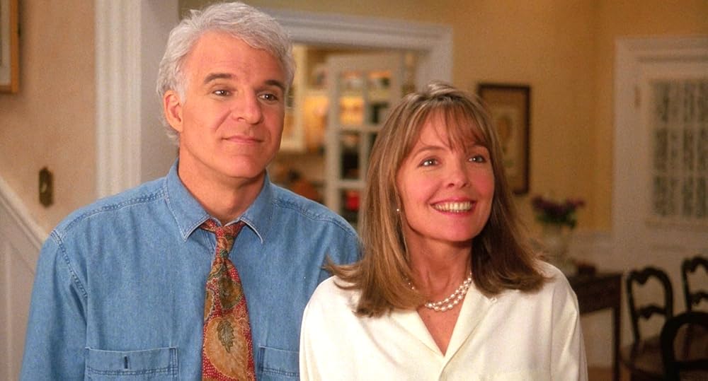 Steve Martin i Diane Keaton