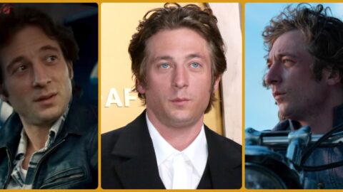 Jeremy Allen White