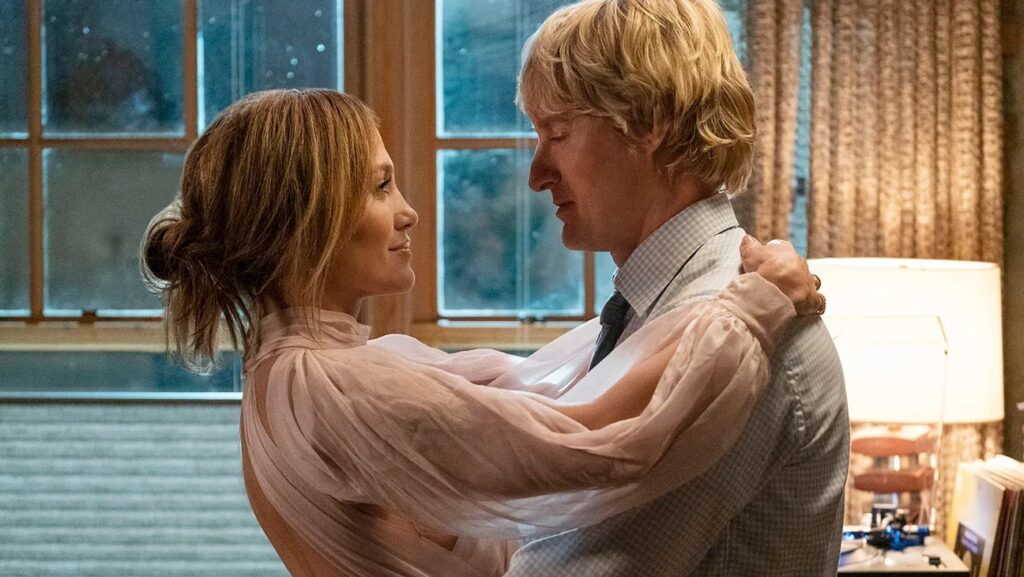 Jennifer Lopez i Owen Wilson