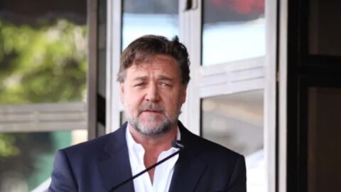 Russell Crowe