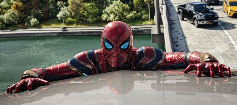Spider-Man: Put bez povratka