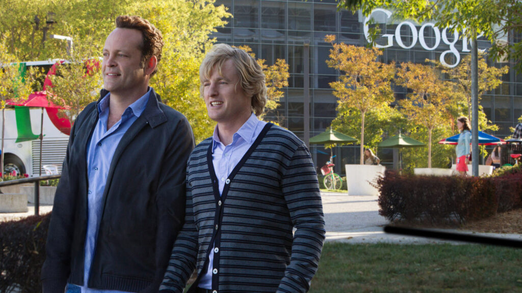 The Internship