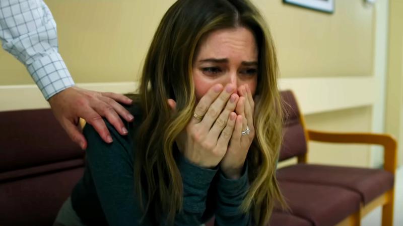 Allison Williams u 'Oduvijek ti'