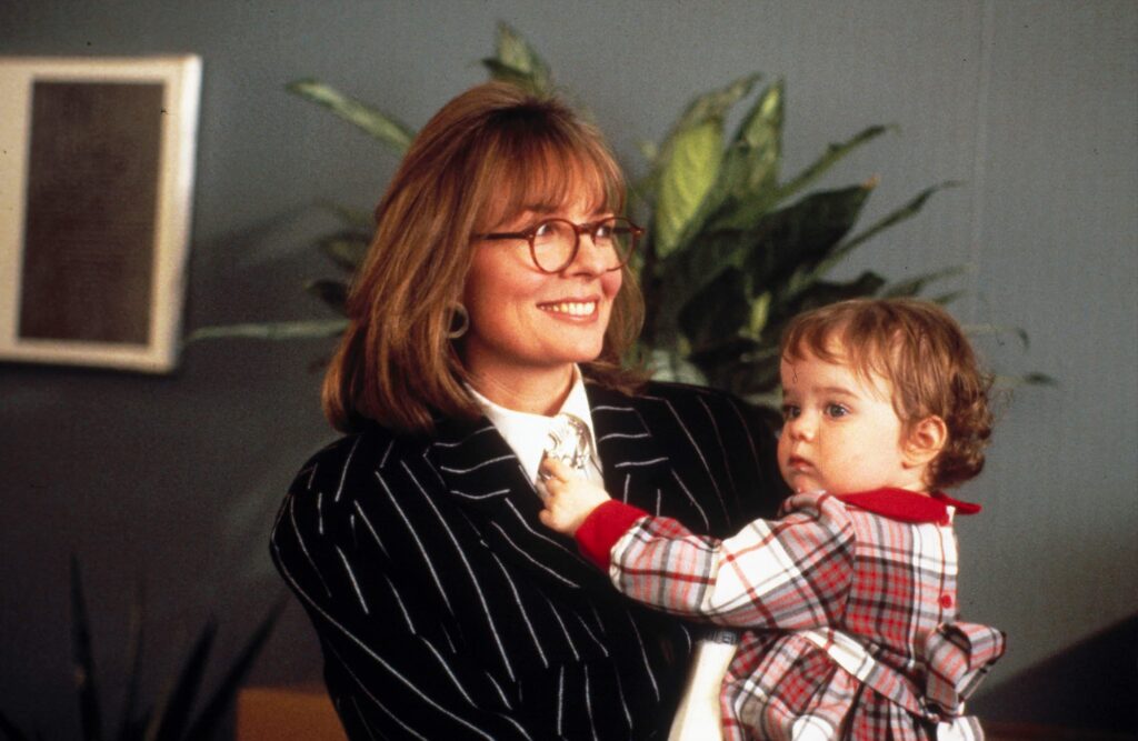 Diane Keaton