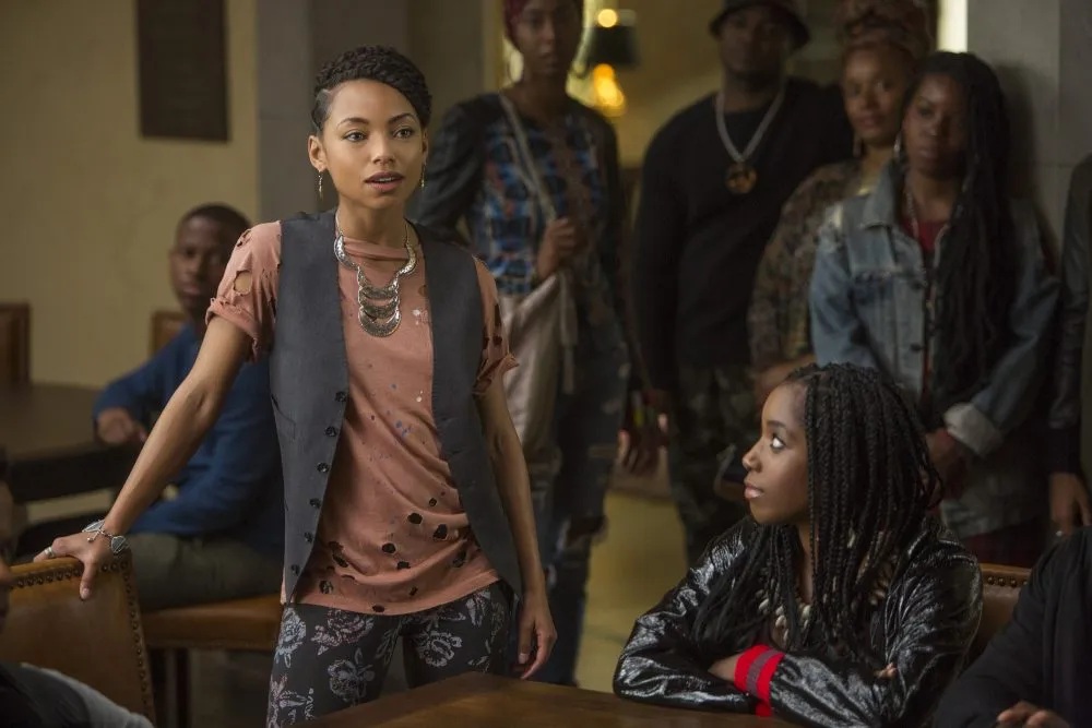 Film Dear white people