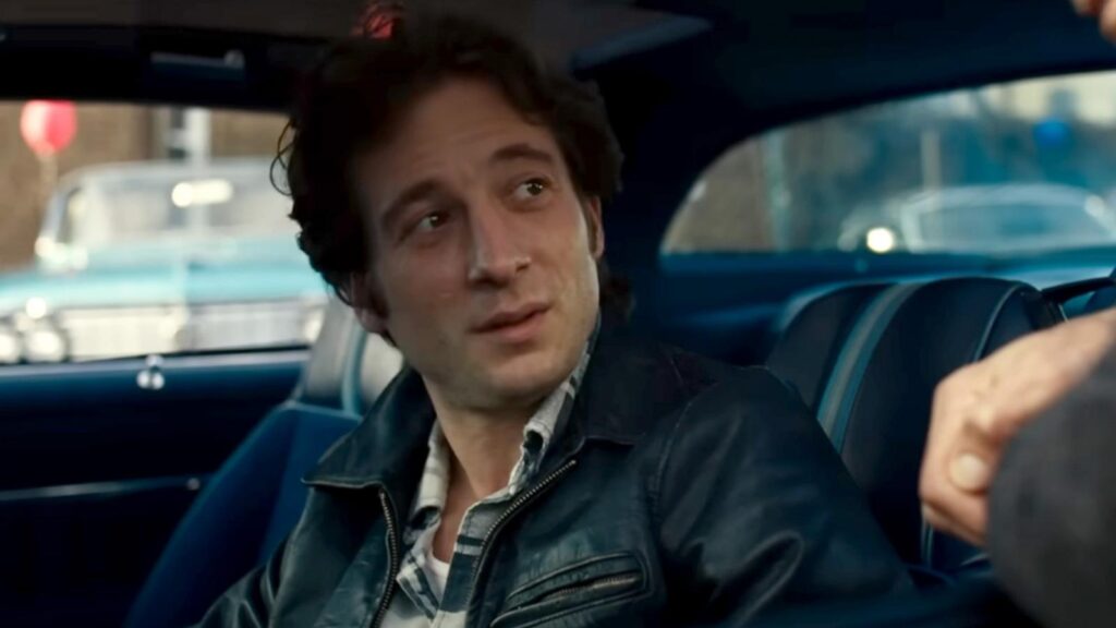 Jeremy Allen White