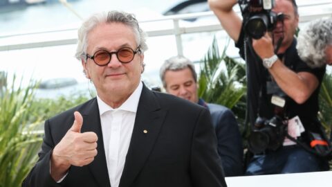 George Miller - AI film festival